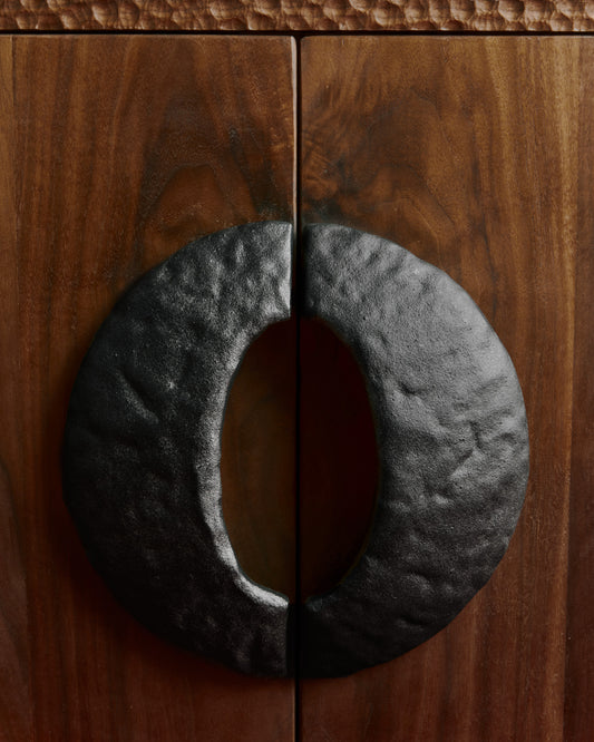 Large Ring Handles