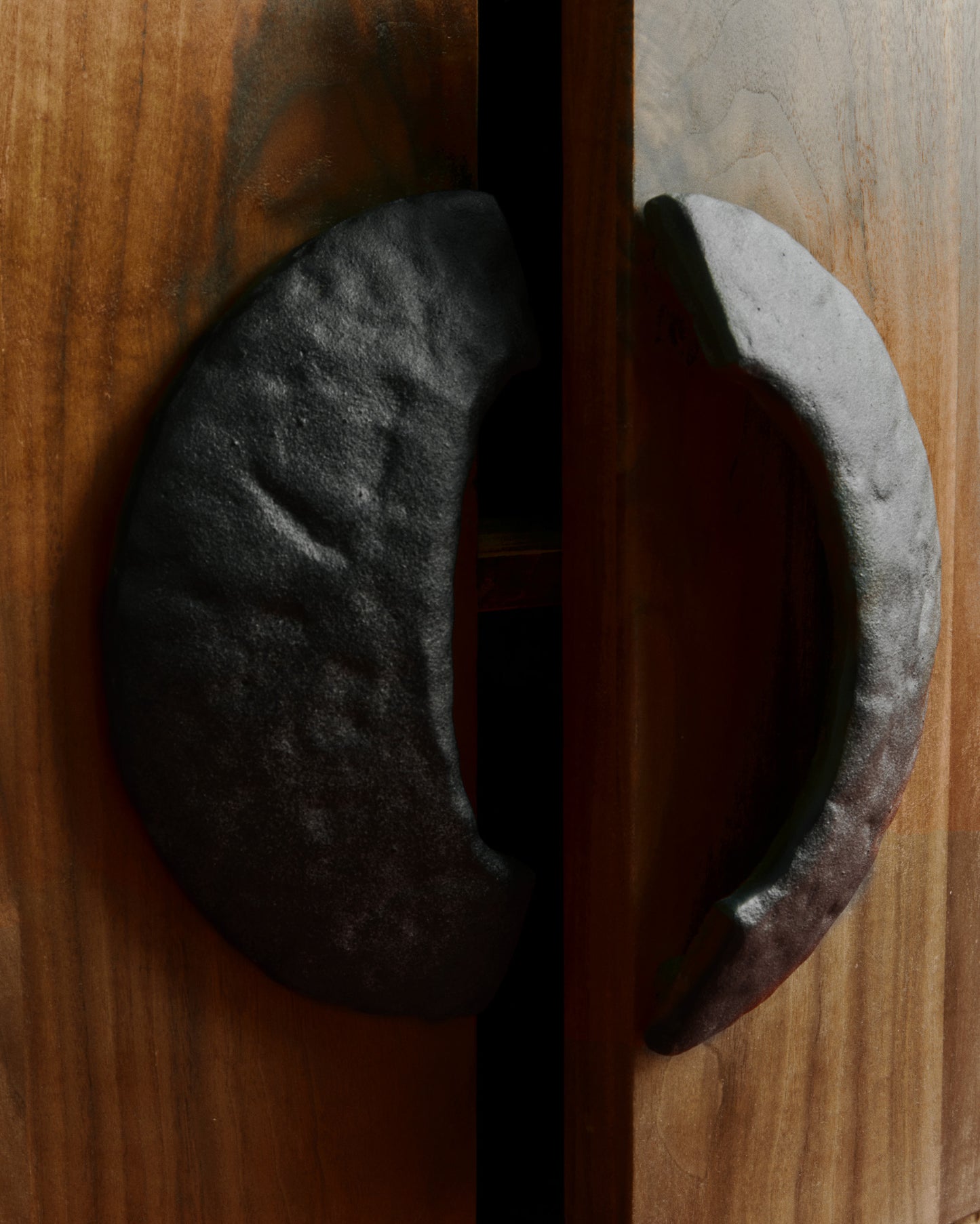 Large Ring Handles