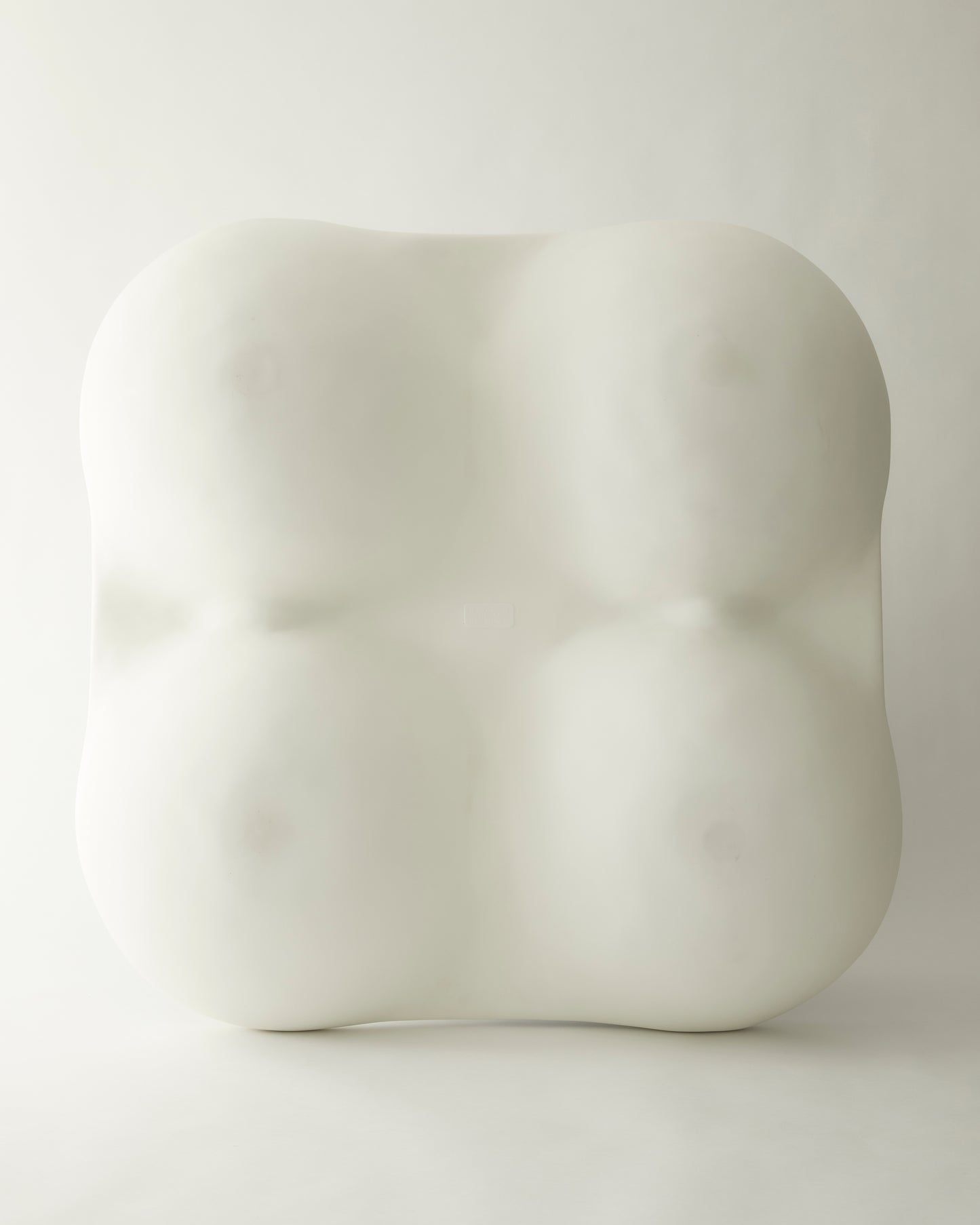 Quad Coffee Table (White)