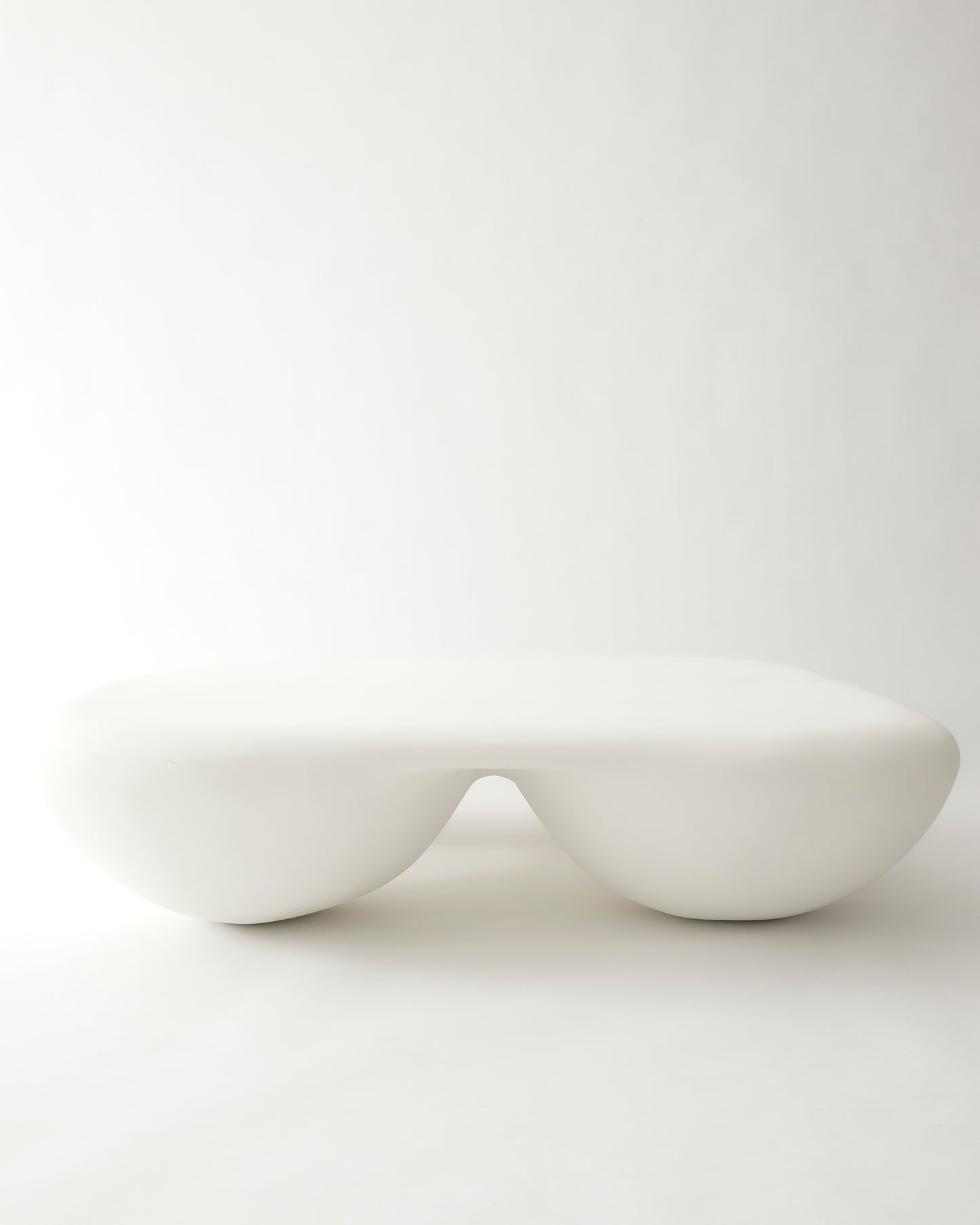 Quad Coffee Table (White)