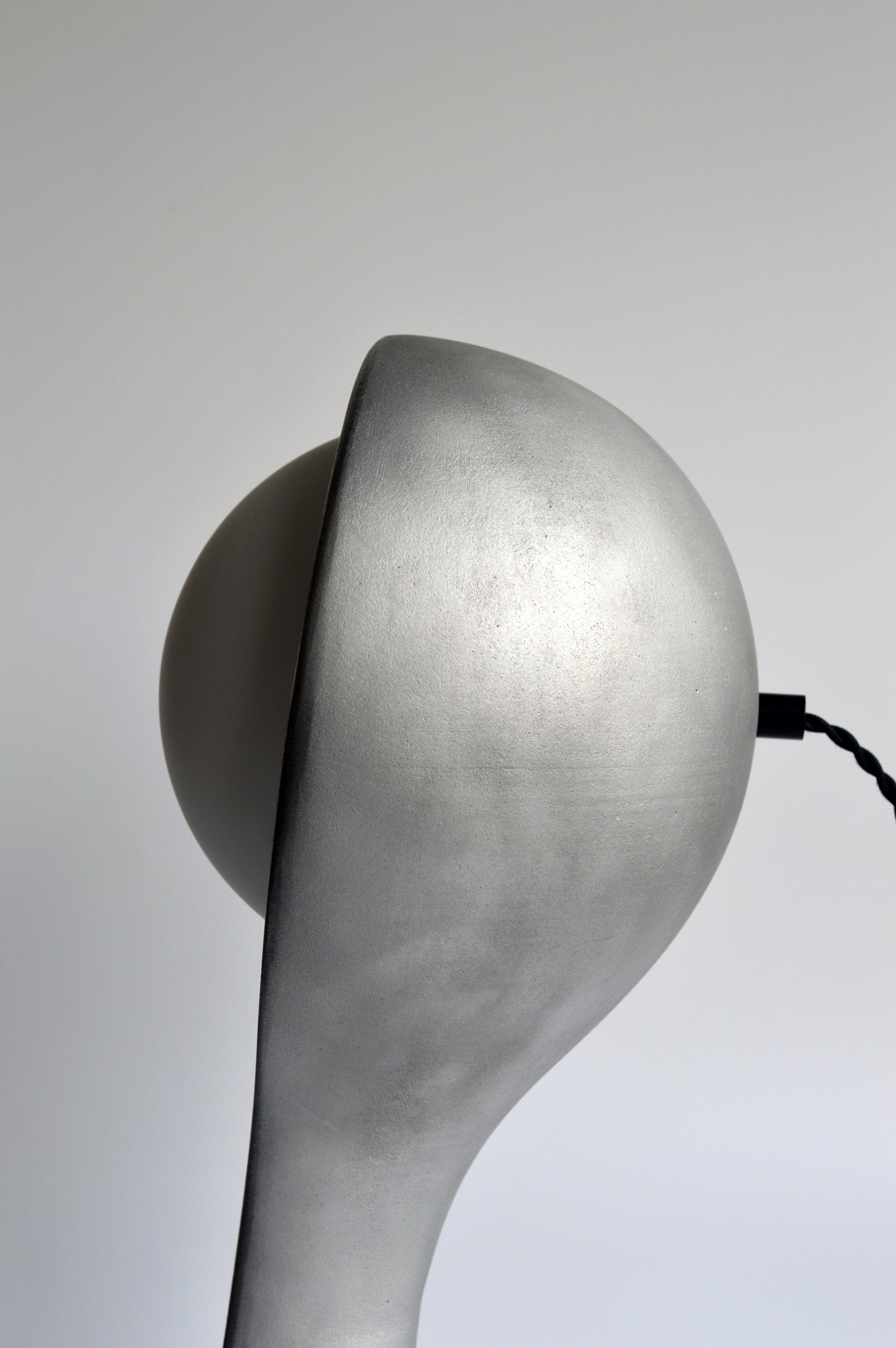 Mannequin Lamp (Aluminum)