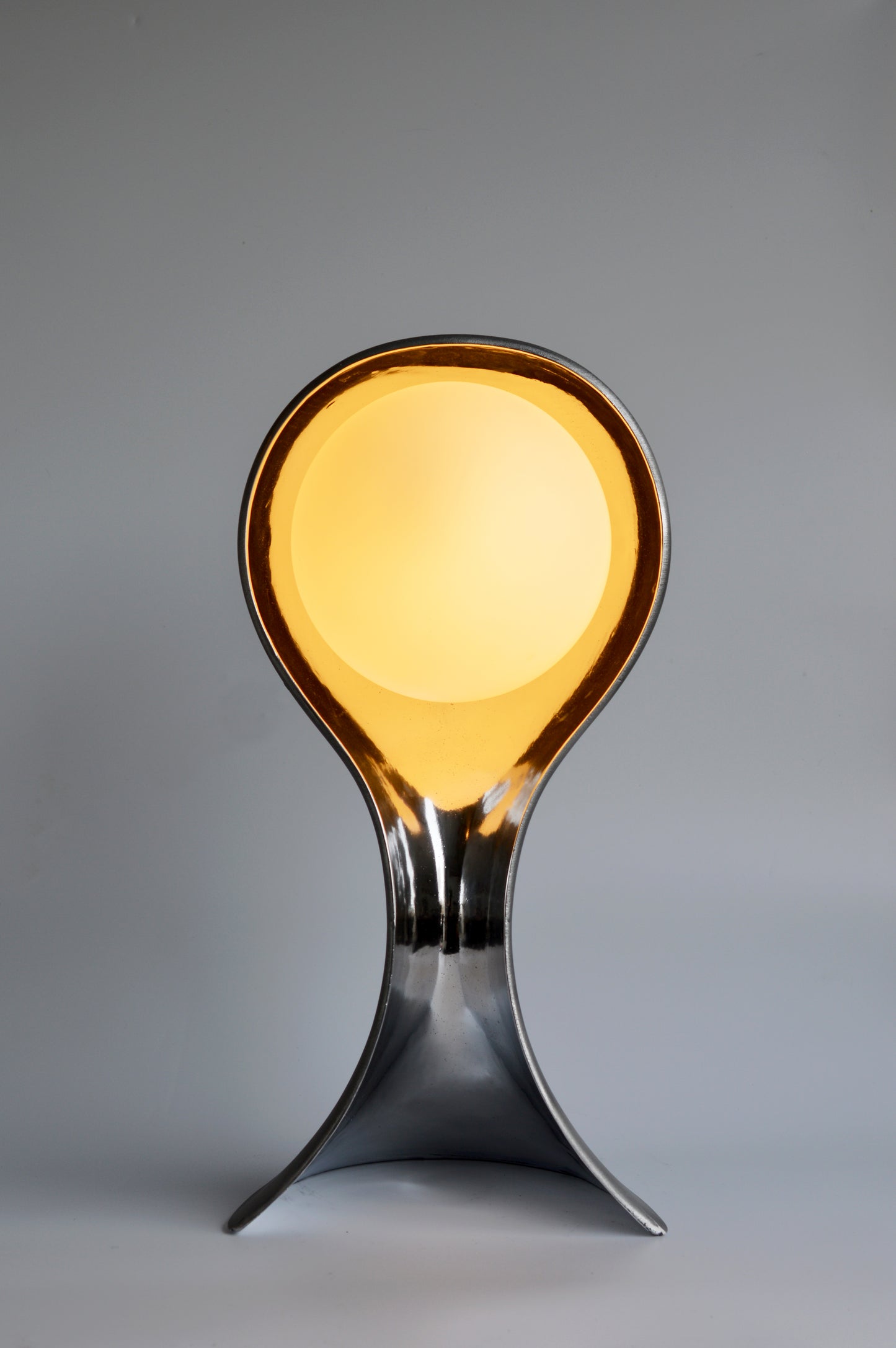 Mannequin Lamp (Aluminum)