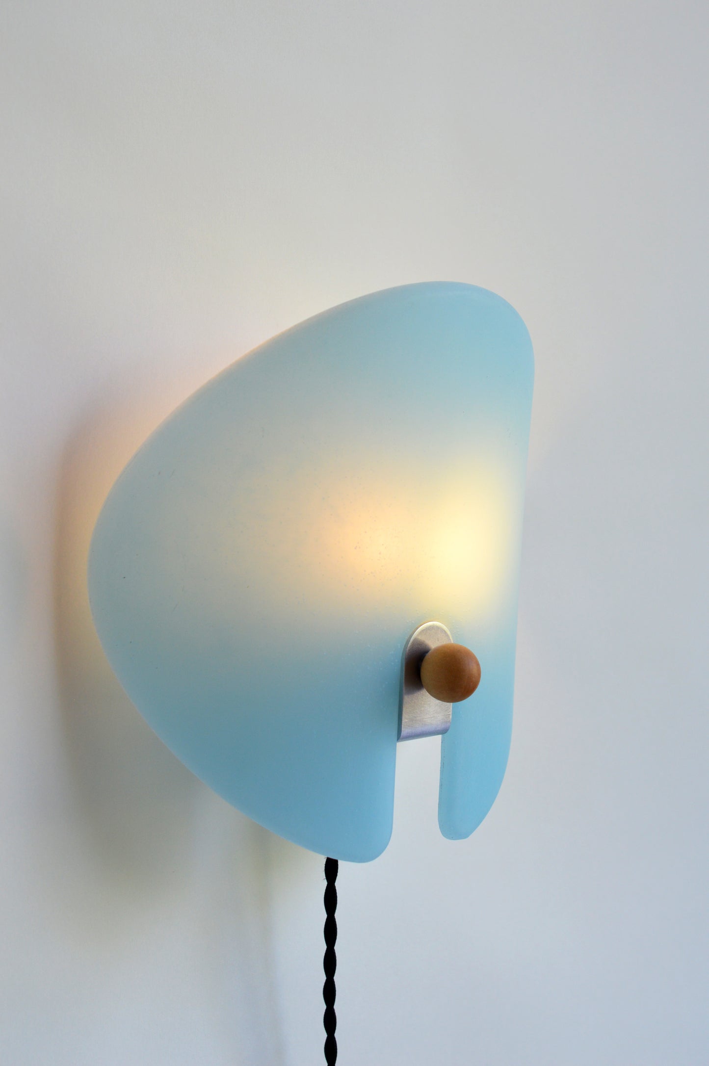 Saddle Sconce
