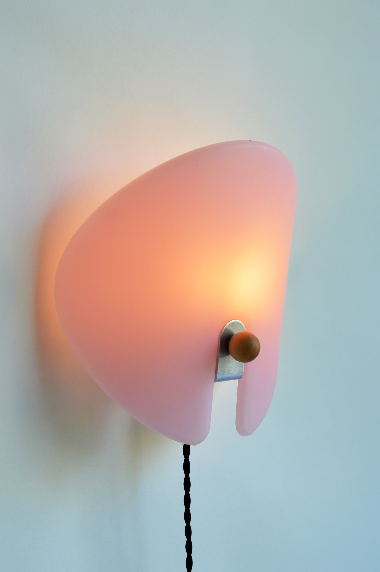 Saddle Sconce