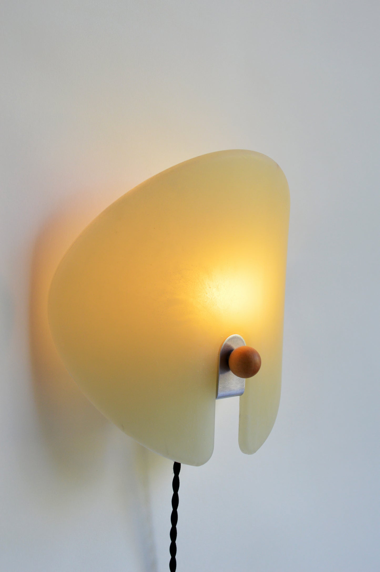 Saddle Sconce
