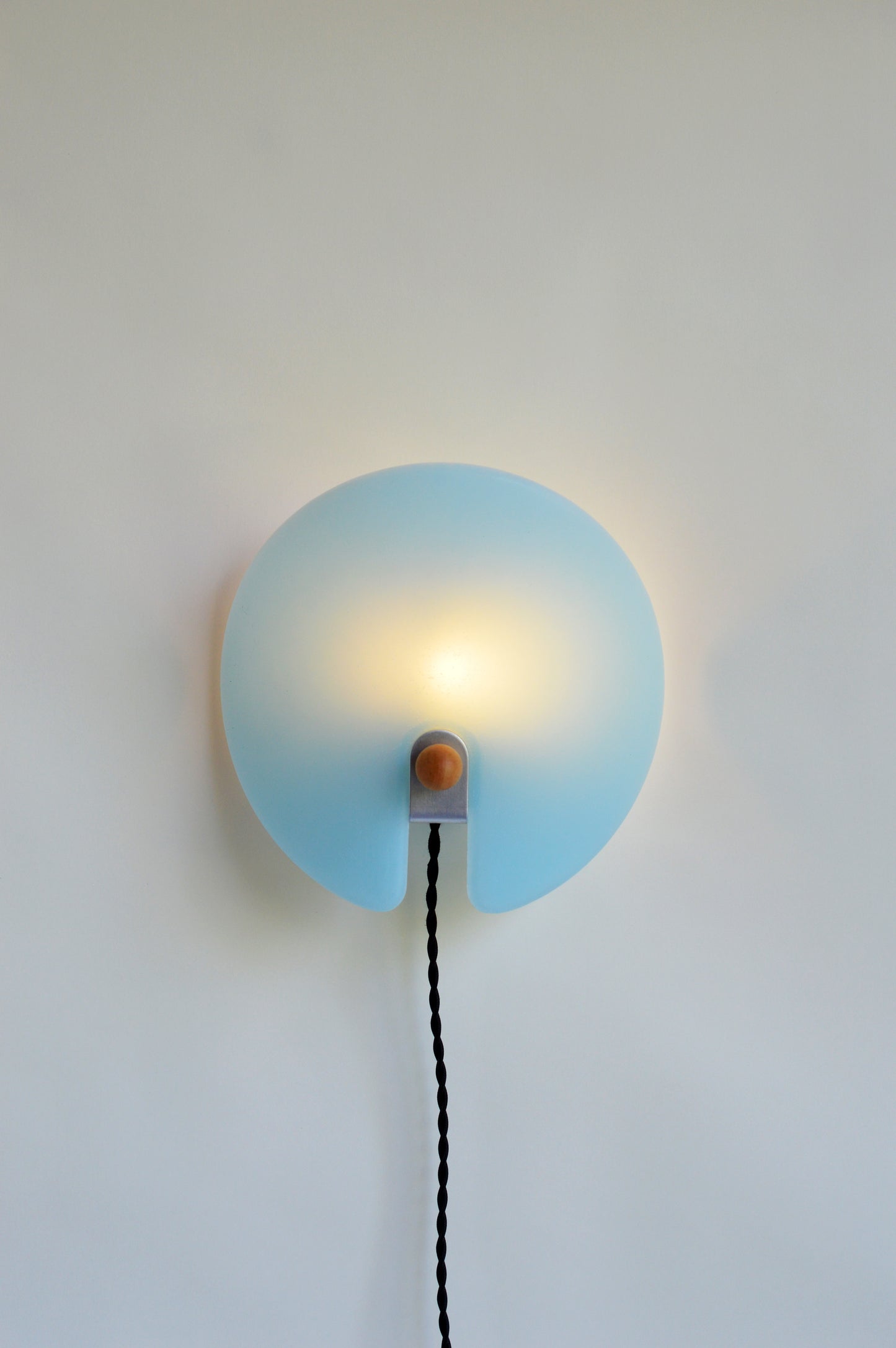 Saddle Sconce