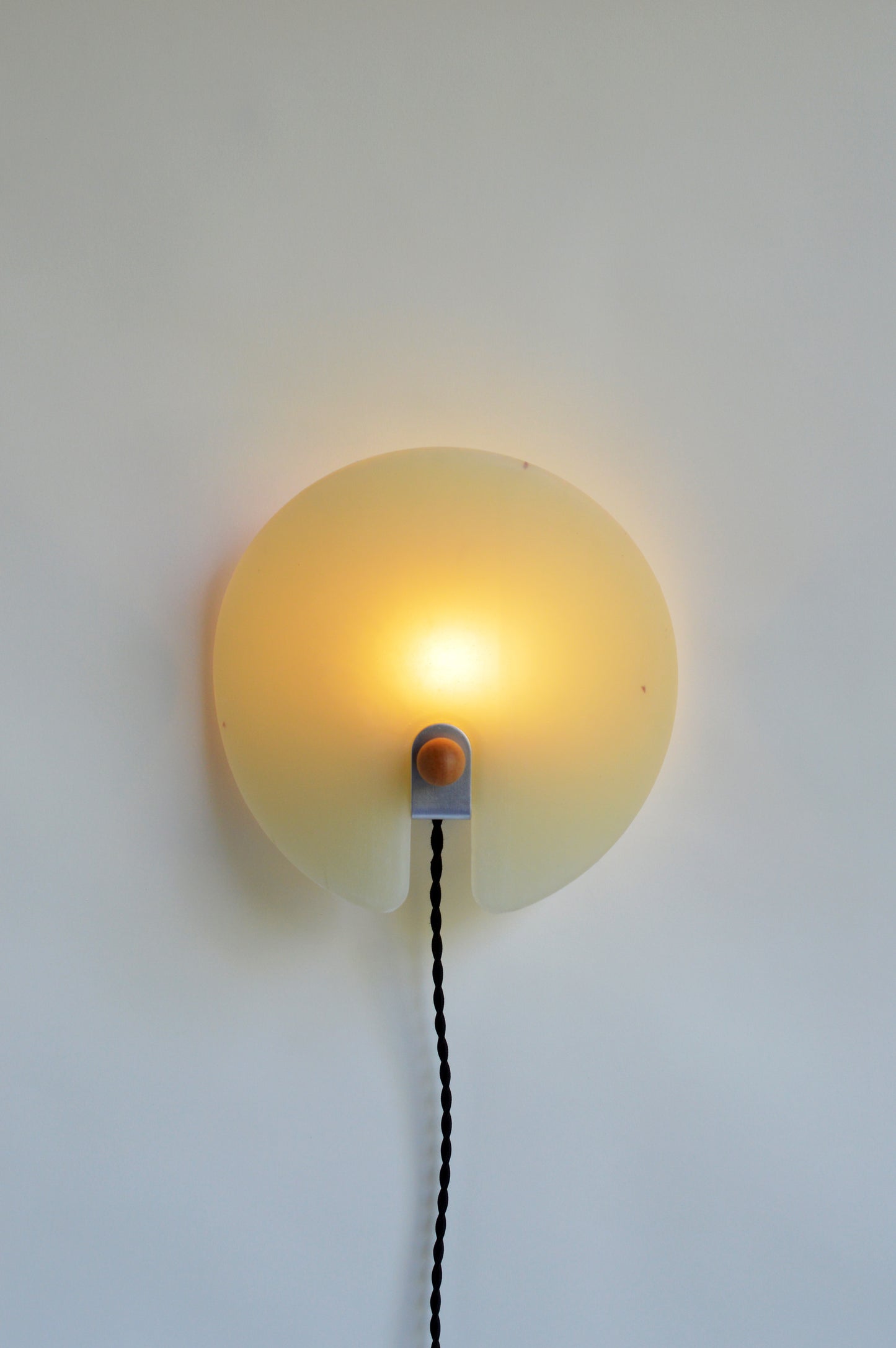 Saddle Sconce