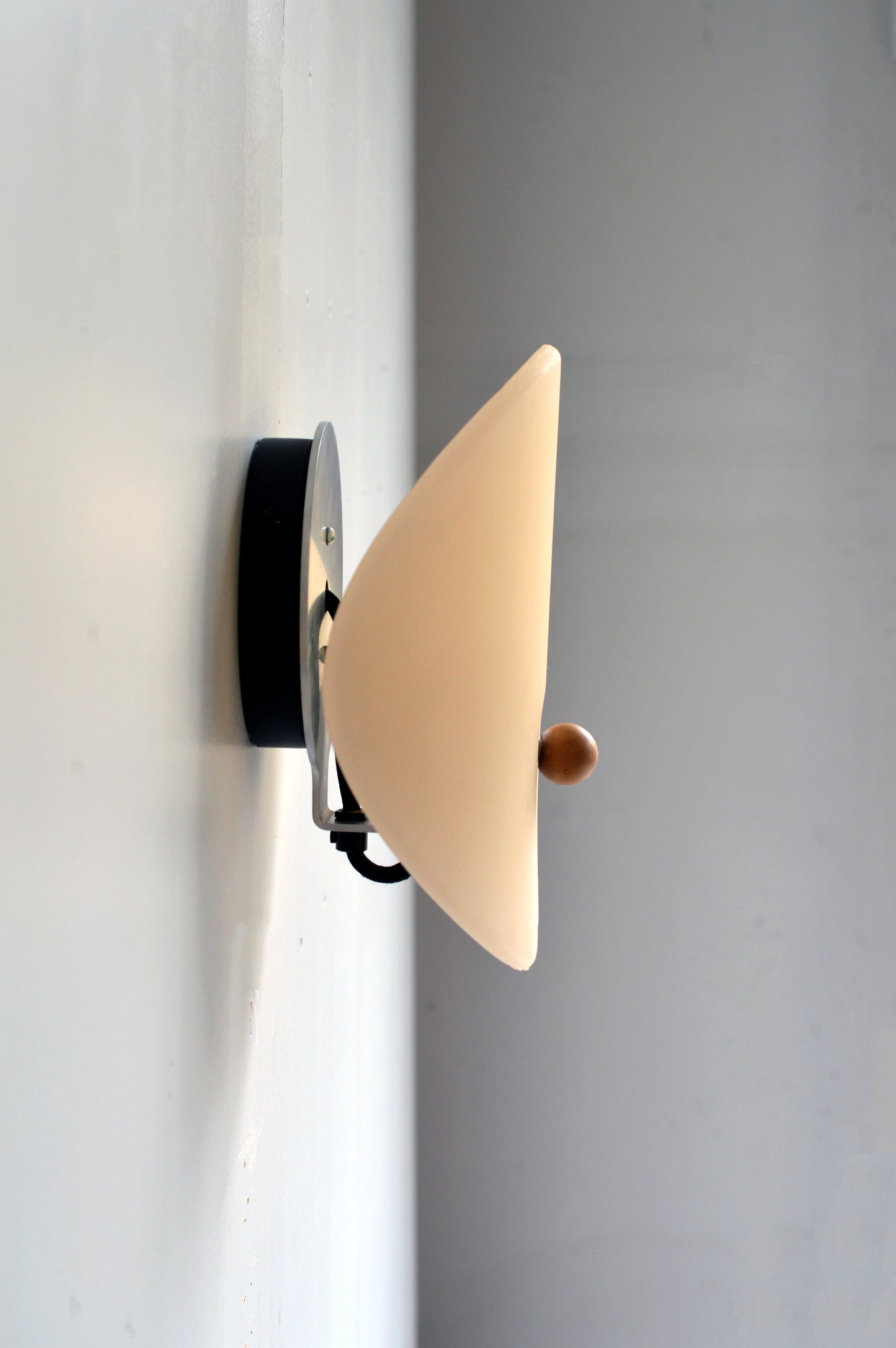 Saddle Sconce