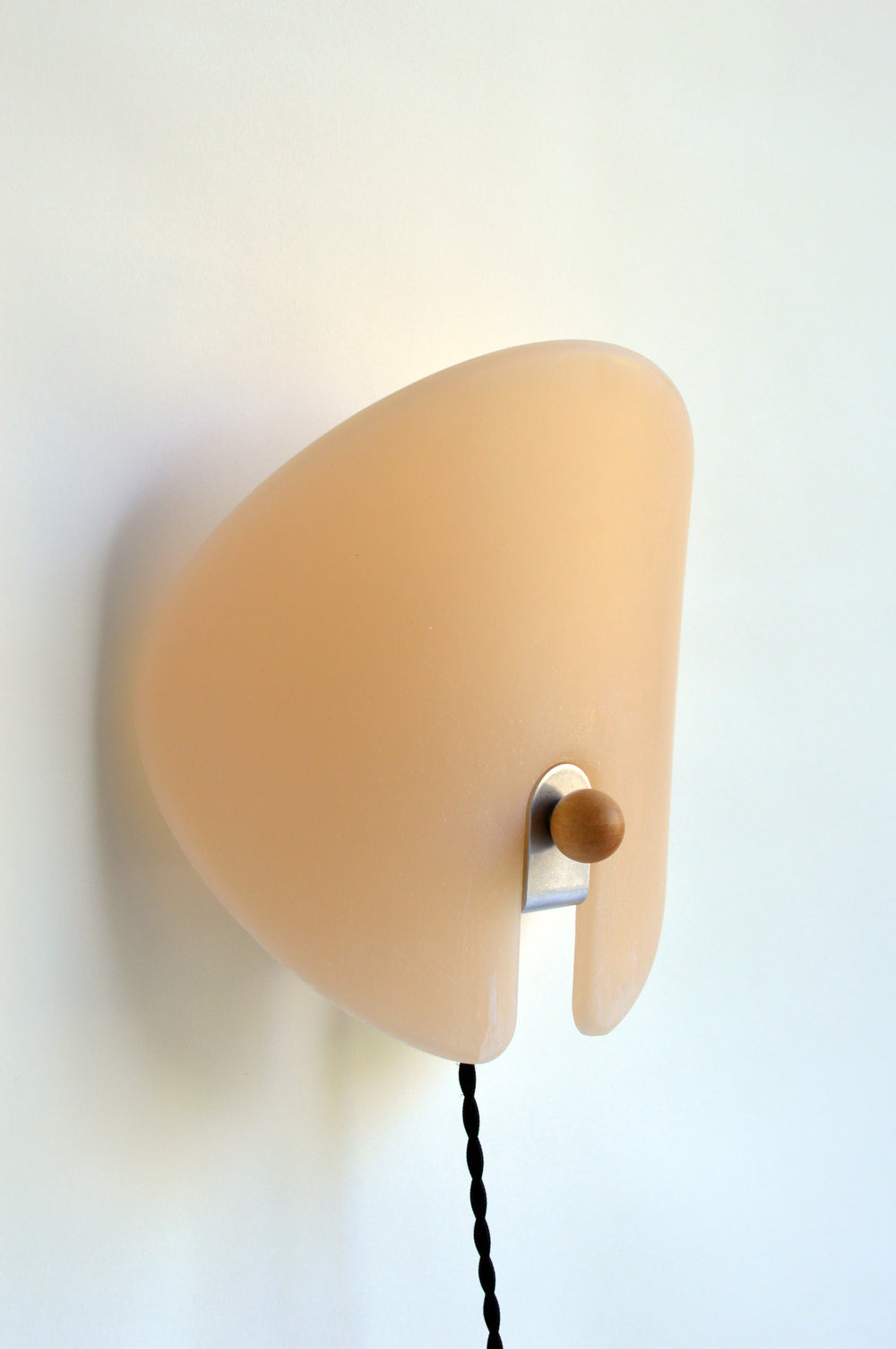 Saddle Sconce
