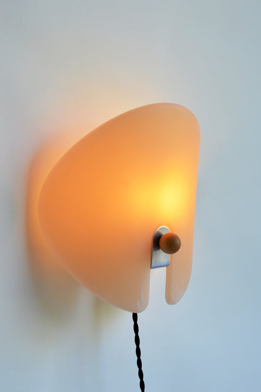 Saddle Sconce