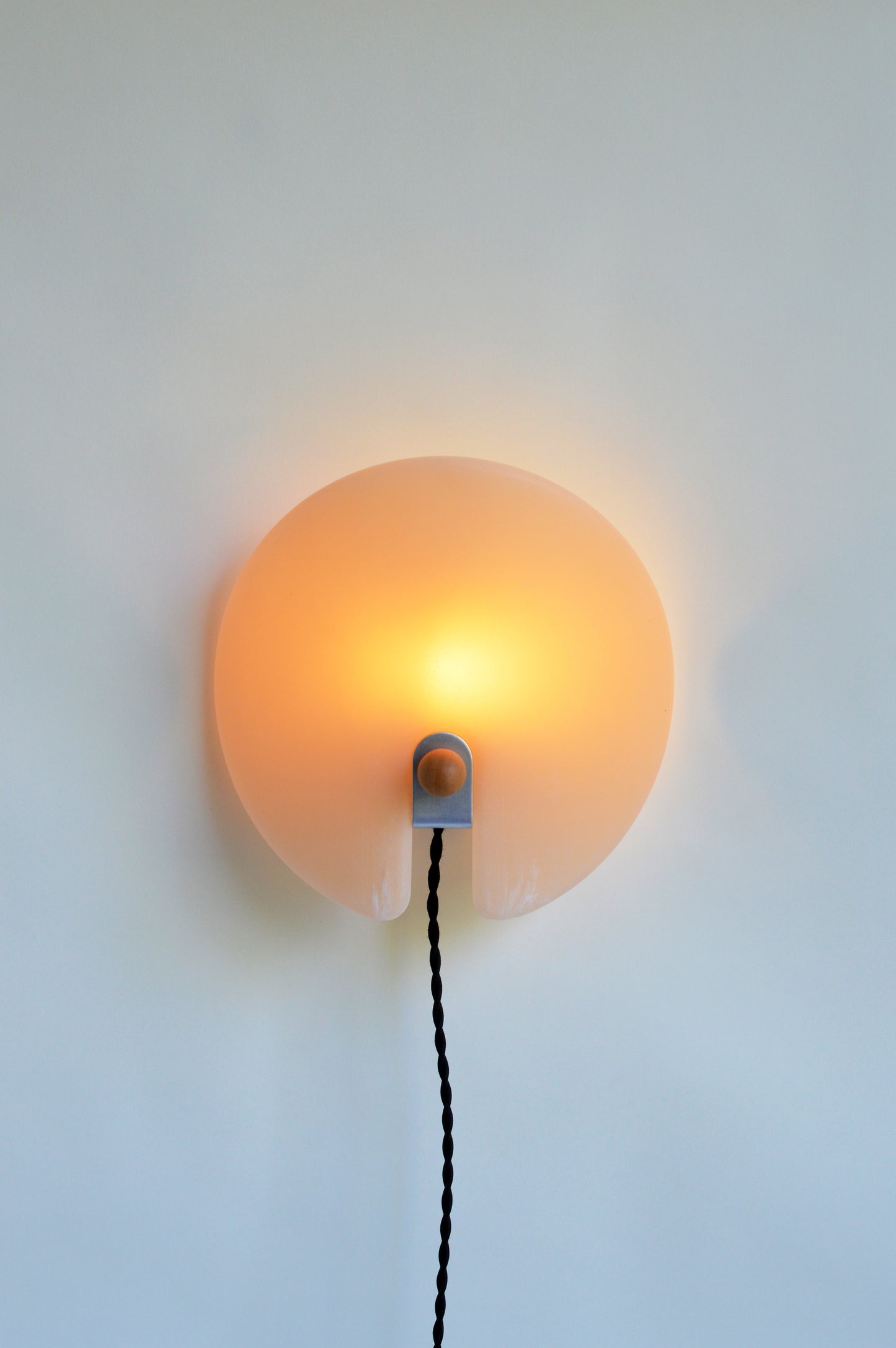Saddle Sconce